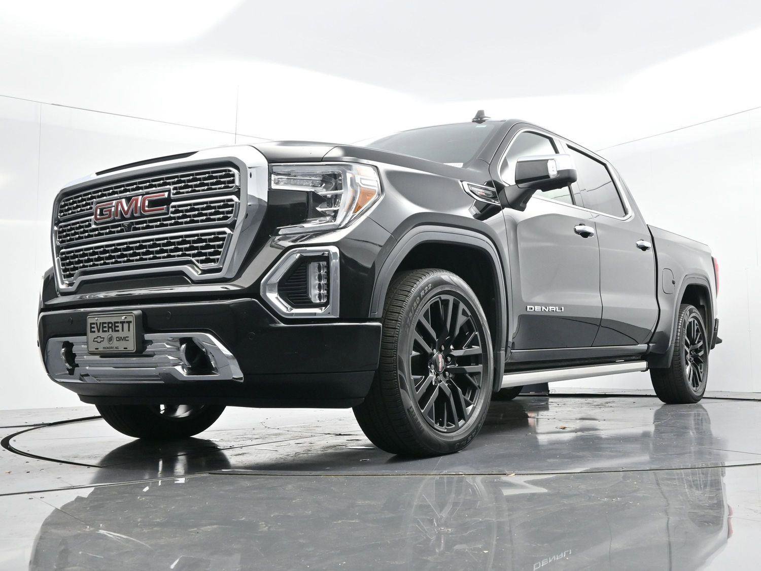Used 2022 GMC Sierra 1500 Denali w/ Denali Reserve Package image 48