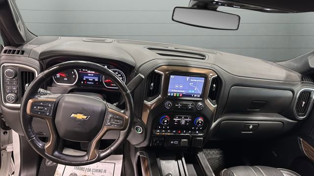 Used 2019 Chevrolet Silverado 1500 High Country w/ High Country Premium Package image 9