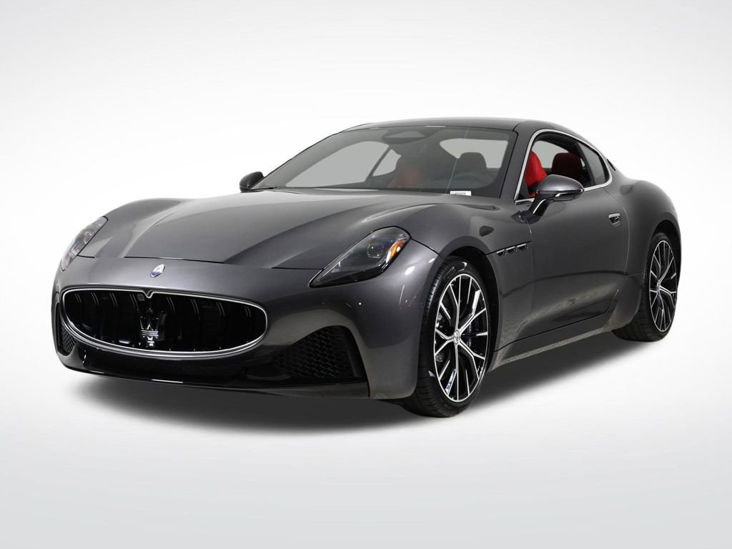 New 2026 Maserati GranTurismo Modena