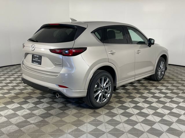 Certified 2025 MAZDA CX-5 AWD 2.5 S w/ Premium Plus Pkg image 26