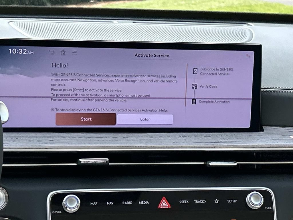 New 2026 Genesis GV80 3.5T Prestige AWD/4WD image 28