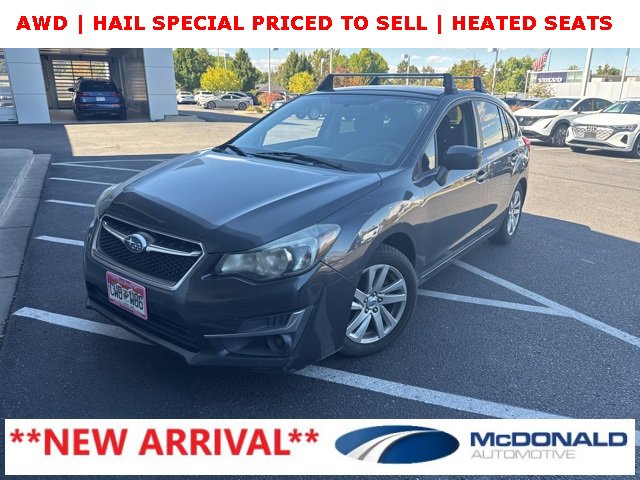 Used 2016 Subaru Impreza 2.0i Premium