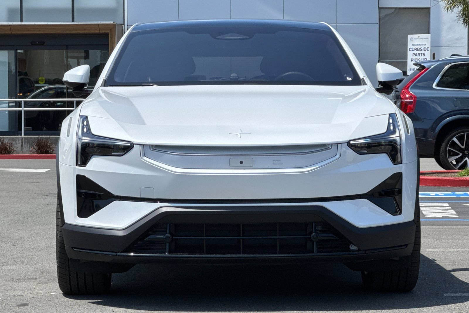 Used 2025 Polestar Polestar 3 AWD/4WD image 10