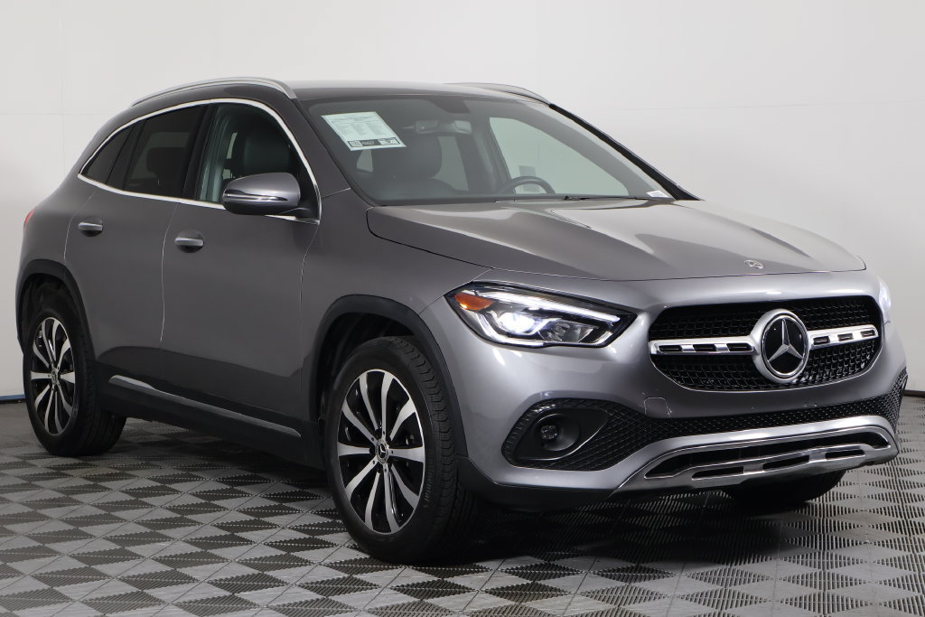 Certified 2022 Mercedes-Benz GLA 250 4MATIC image 3