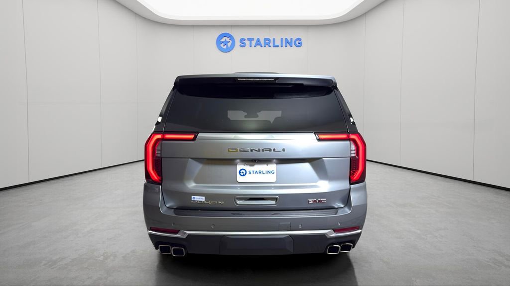 Used 2025 GMC Yukon Denali image 5