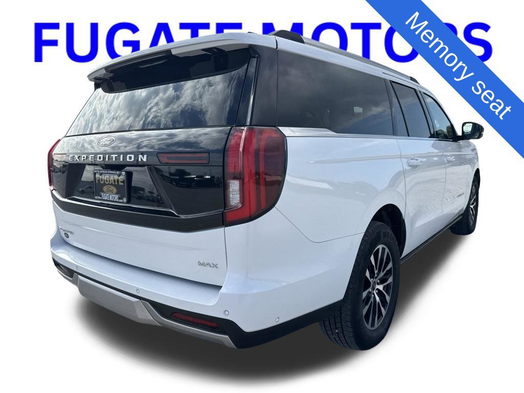 Used 2025 Ford Expedition Max Platinum AWD/4WD image 6