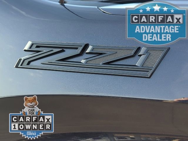 Used 2024 Chevrolet Silverado 1500 RST image 34