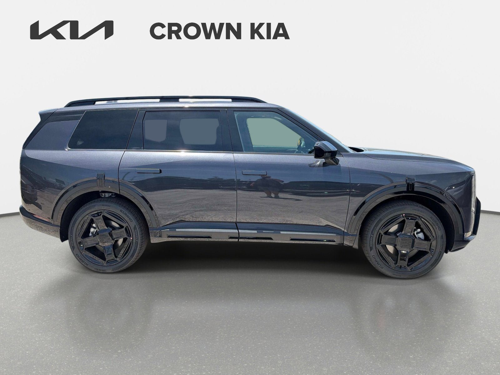 New 2027 Kia Telluride EX X-Line AWD/4WD image 4