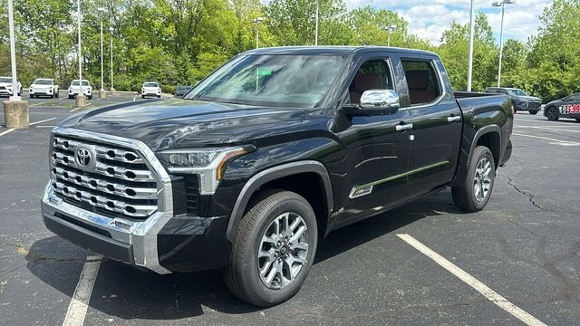 New 2026 Toyota Tundra 1794 Edition AWD/4WD image 2