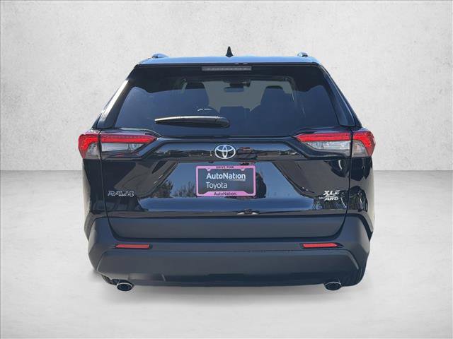 New 2025 Toyota RAV4 XLE image 6