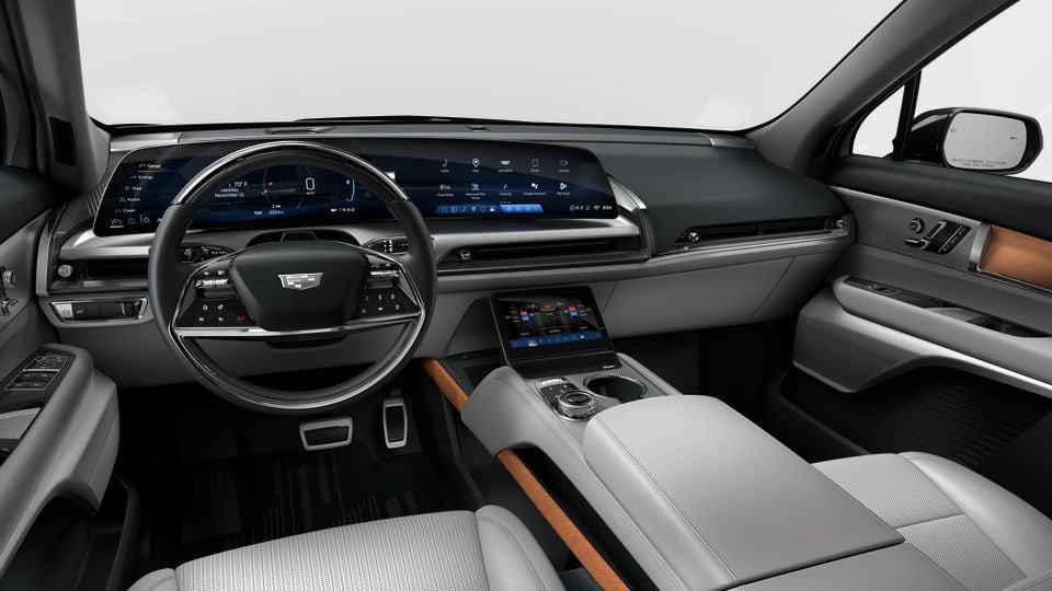New 2026 Cadillac Vistiq Luxury w/ LPO, Floor Liner Package AWD/4WD image 34