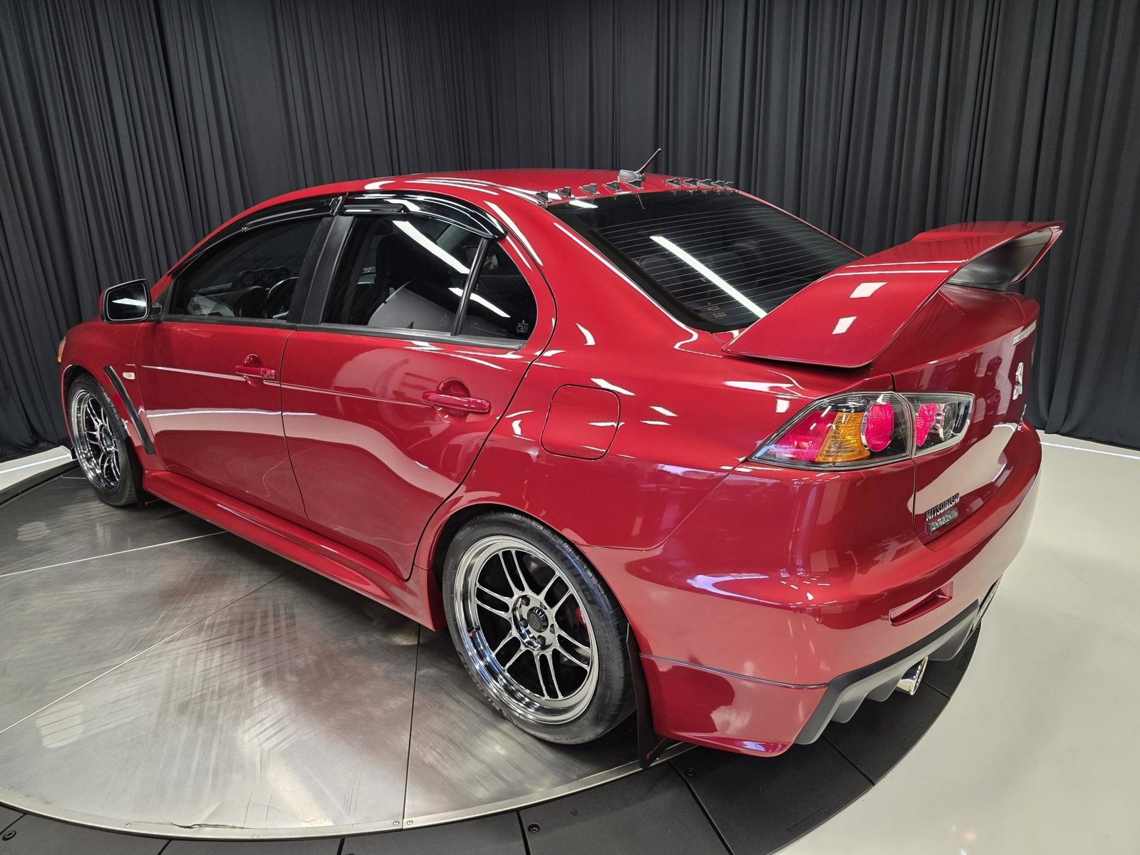 Used 2012 Mitsubishi Lancer Evolution GSR image 56