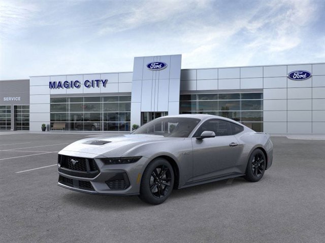 New 2026 Ford Mustang GT image 1