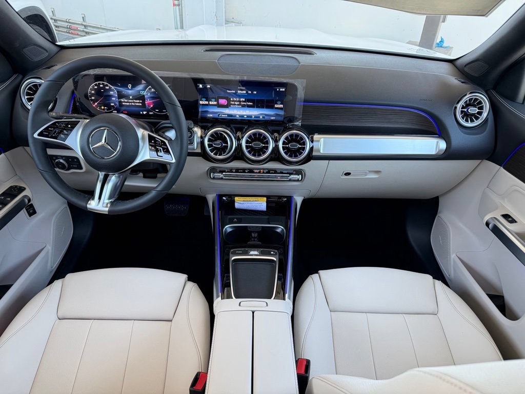 New 2026 Mercedes-Benz GLB 250 image 11
