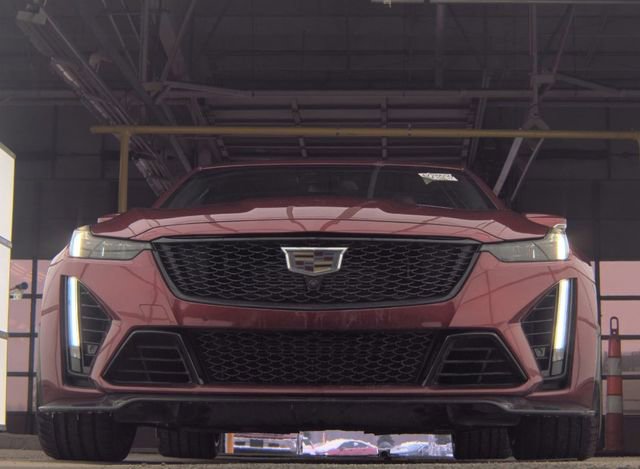 Used 2022 Cadillac CT5 V Blackwing w/ Carbon Fiber Package 1 image 2