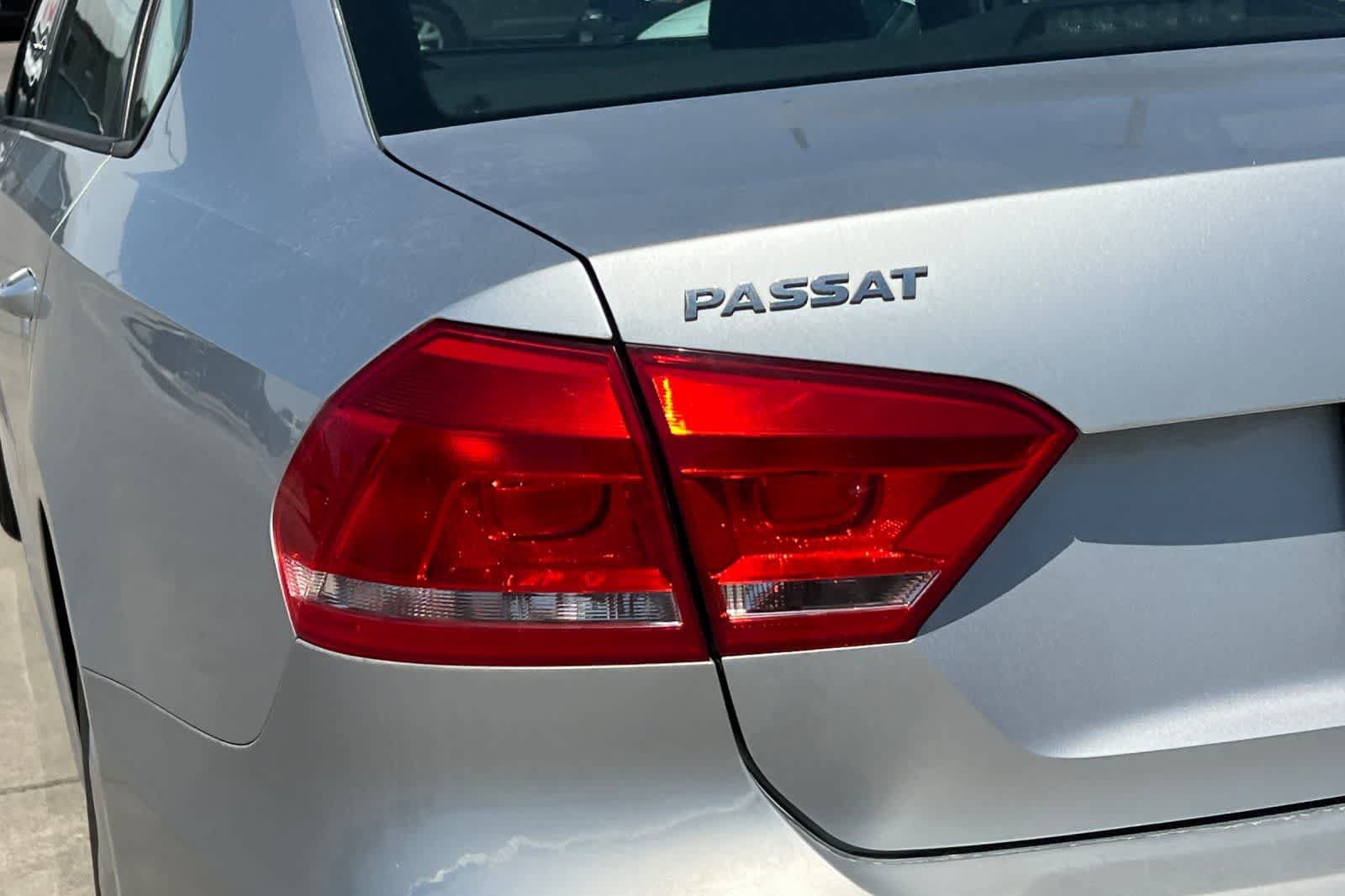 Used 2012 Volkswagen Passat 2.5 S FWD image 13