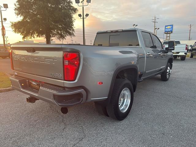 Certified 2024 Chevrolet Silverado 3500 High Country w/ High Country Premium Package image 7