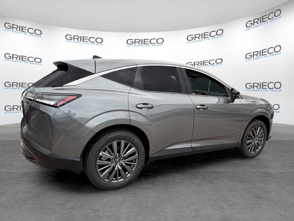 New 2026 Nissan Murano SL AWD/4WD image 7