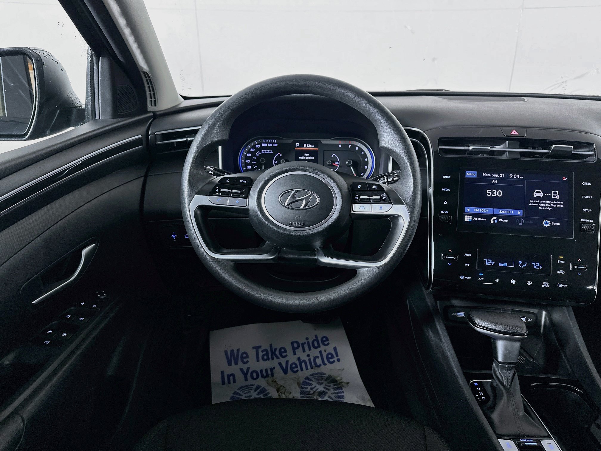 Certified 2024 Hyundai Tucson SEL AWD/4WD image 21