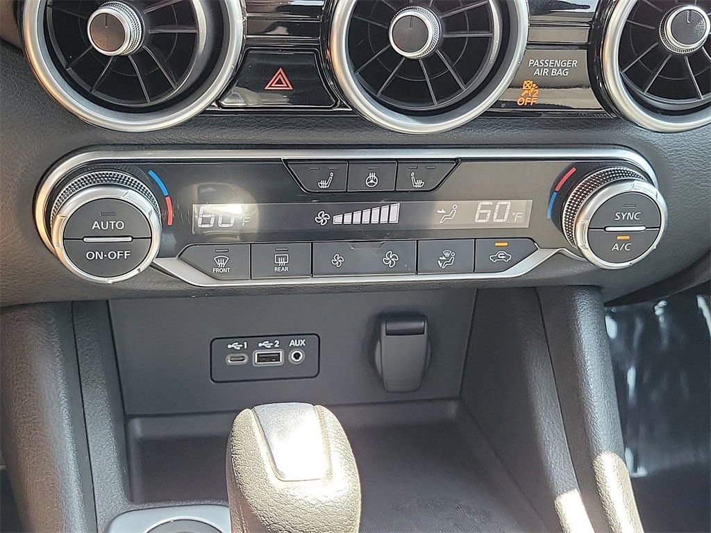 Certified 2023 Nissan Sentra SV w/ All-Weather Package image 9