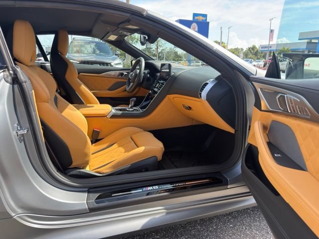 Used 2025 BMW M8 Competition w/ Driving Assistance Package AWD/4WD image 9