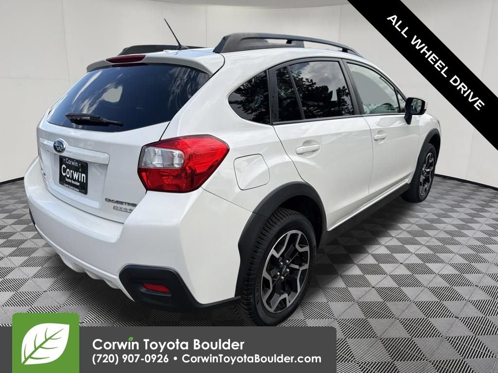 Used 2017 Subaru Crosstrek 2.0i Premium AWD/4WD image 8