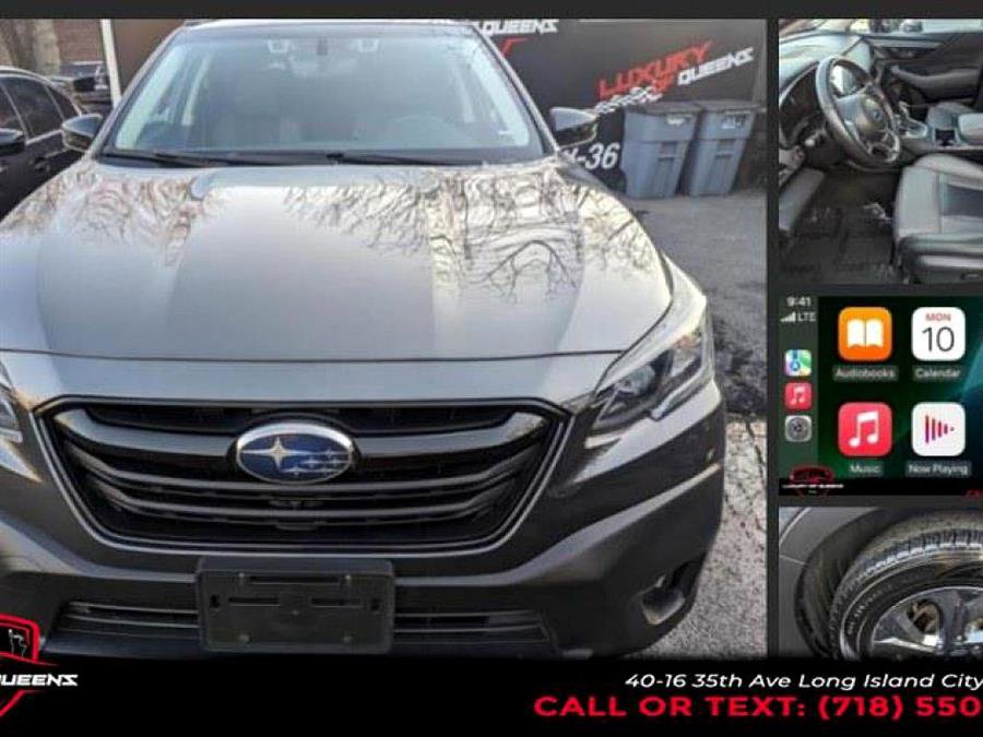 Used 2021 Subaru Outback Onyx Edition XT image 7