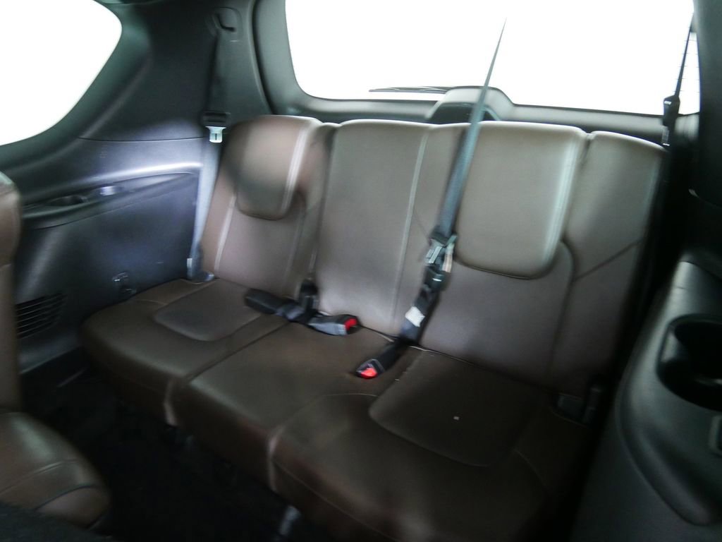 Used 2022 Nissan Armada Platinum w/ Captain's Chairs Package image 21