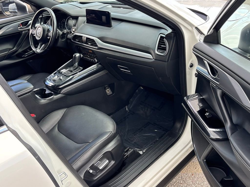 Used 2023 MAZDA CX-9 Grand Touring AWD/4WD image 33