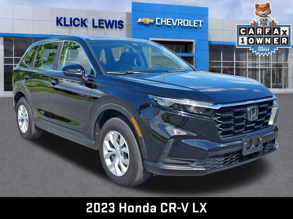 Used 2023 Honda CR-V LX