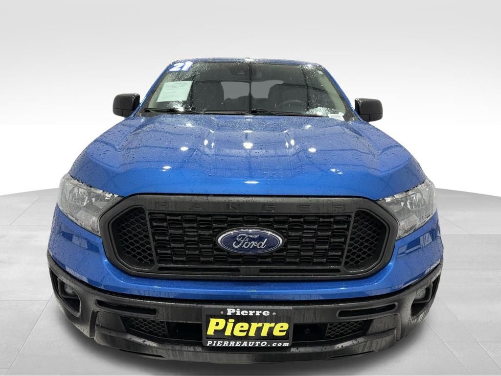 Used 2021 Ford Ranger XL w/ Equipment Group 101A High image 7