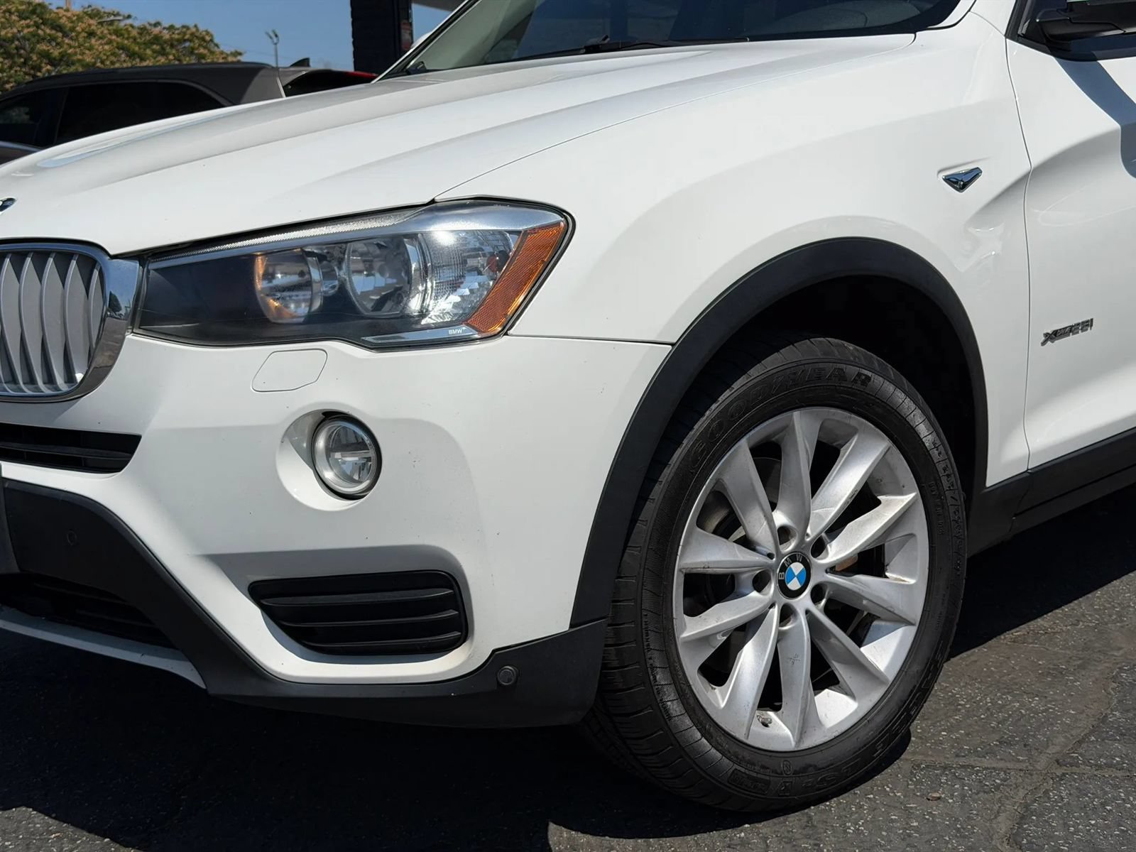Used 2016 BMW X3 xDrive28i AWD/4WD image 5