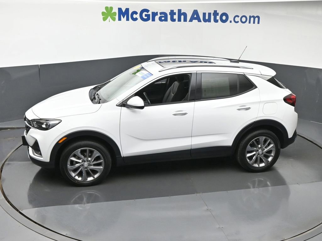 Used 2023 Buick Encore GX Essence w/ Experience Buick Package image 20