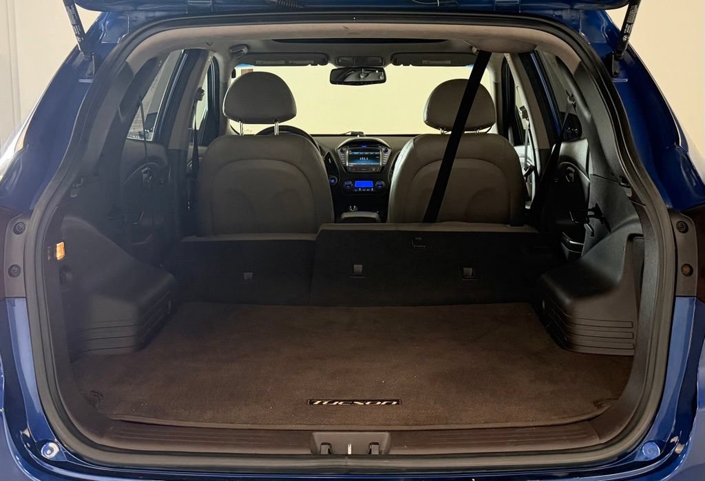 Used 2014 Hyundai Tucson Limited w/ Technology Package 02 FWD image 29