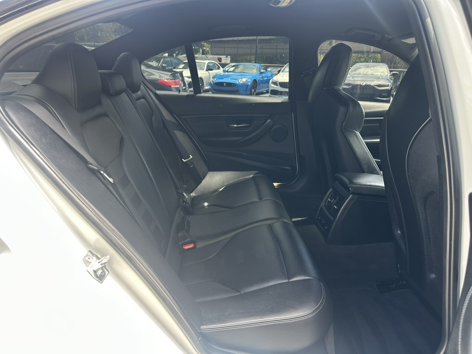 Used 2015 BMW M3 RWD image 22