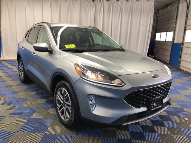 Certified 2022 Ford Escape SEL image 5