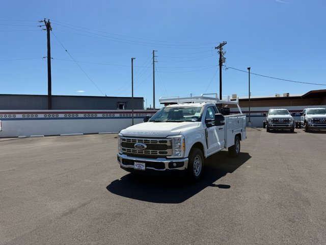 New 2026 Ford F350 XL w/ XL Chrome Package RWD image 5