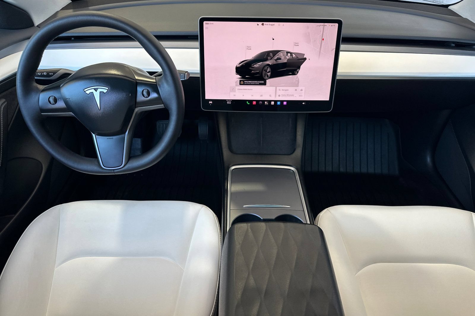Used 2023 Tesla Model 3 Standard Range RWD image 13