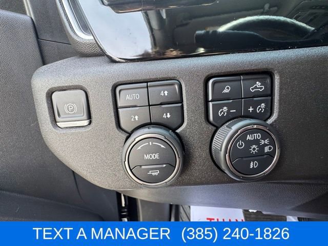 Used 2024 Chevrolet Silverado 2500 LTZ w/ LTZ Texas Edition image 20