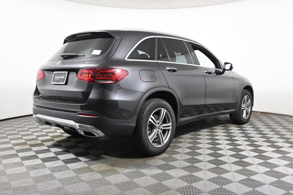Used 2022 Mercedes-Benz GLC 300 4MATIC image 7