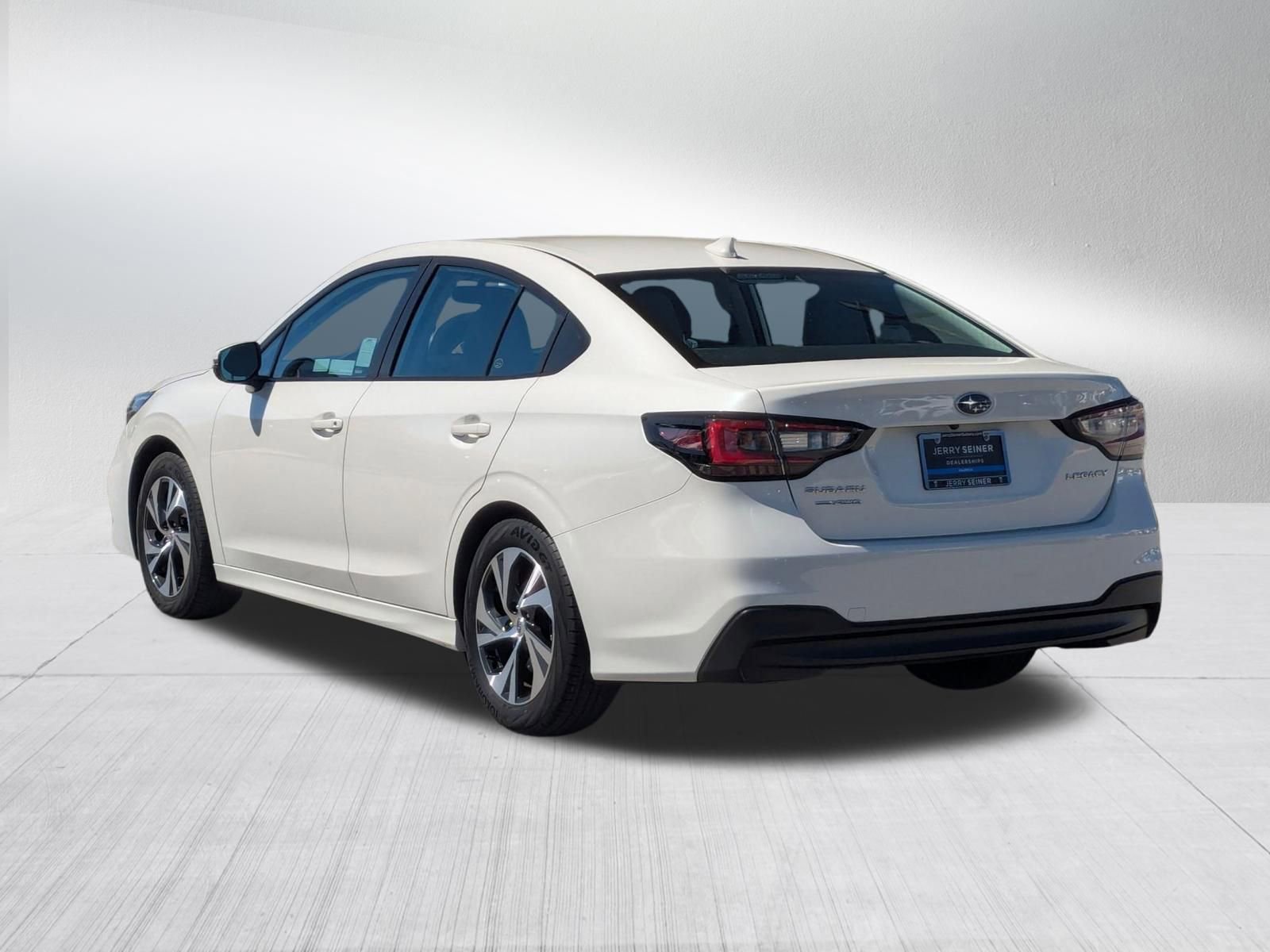 Used 2023 Subaru Legacy Premium AWD/4WD image 3