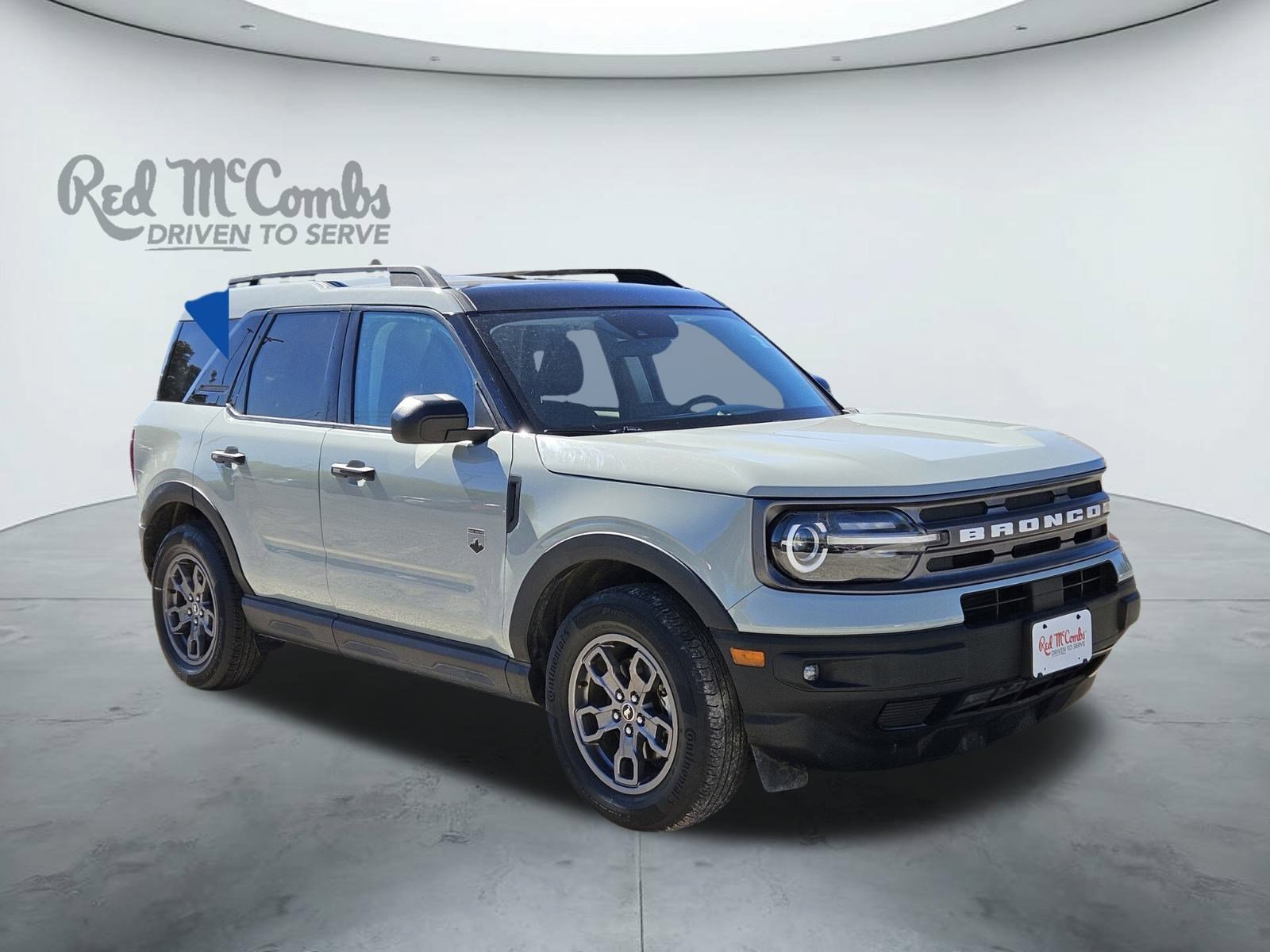 Certified 2022 Ford Bronco Sport Big Bend w/ Convenience Package