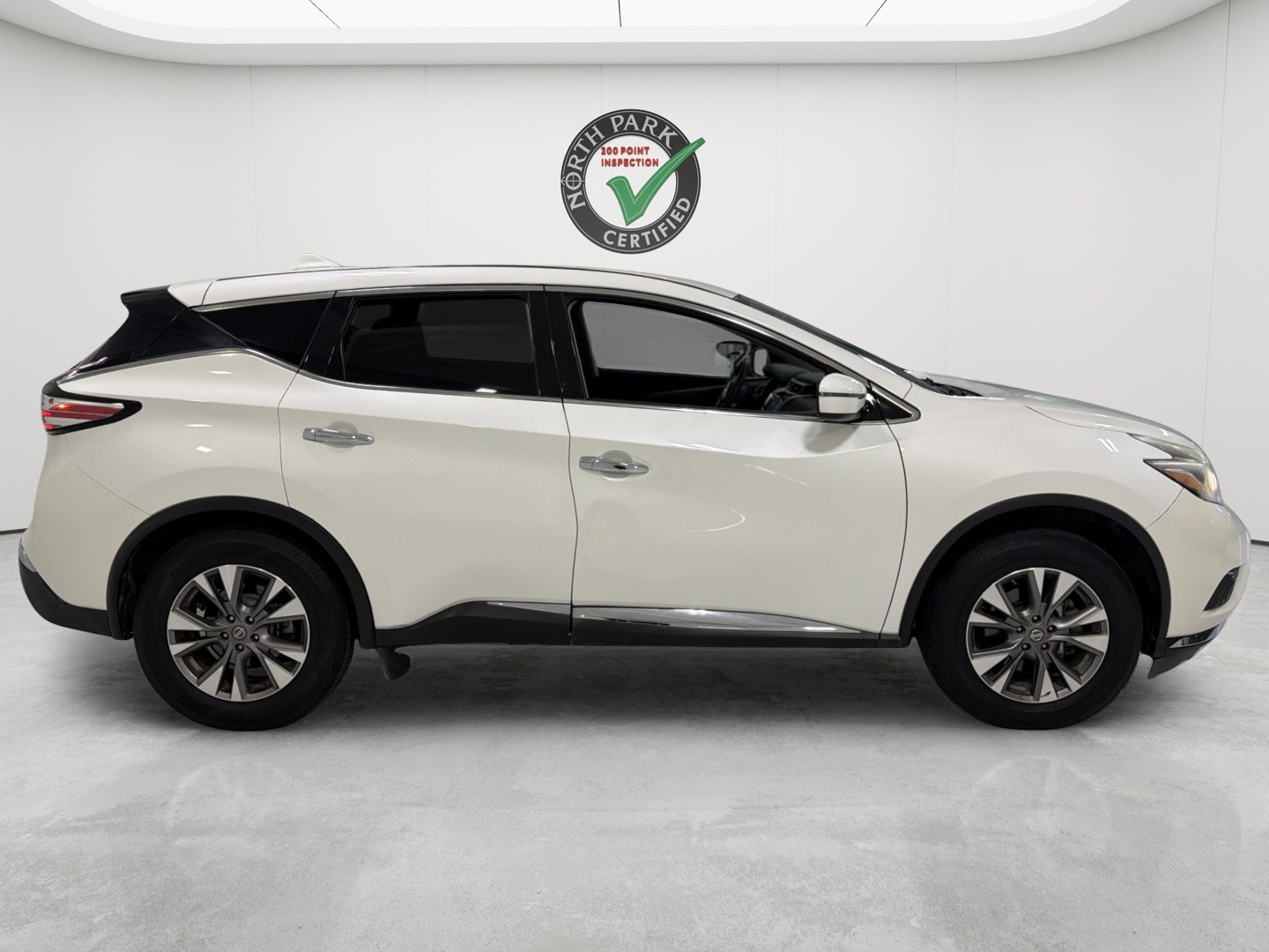 Used 2018 Nissan Murano S FWD image 6