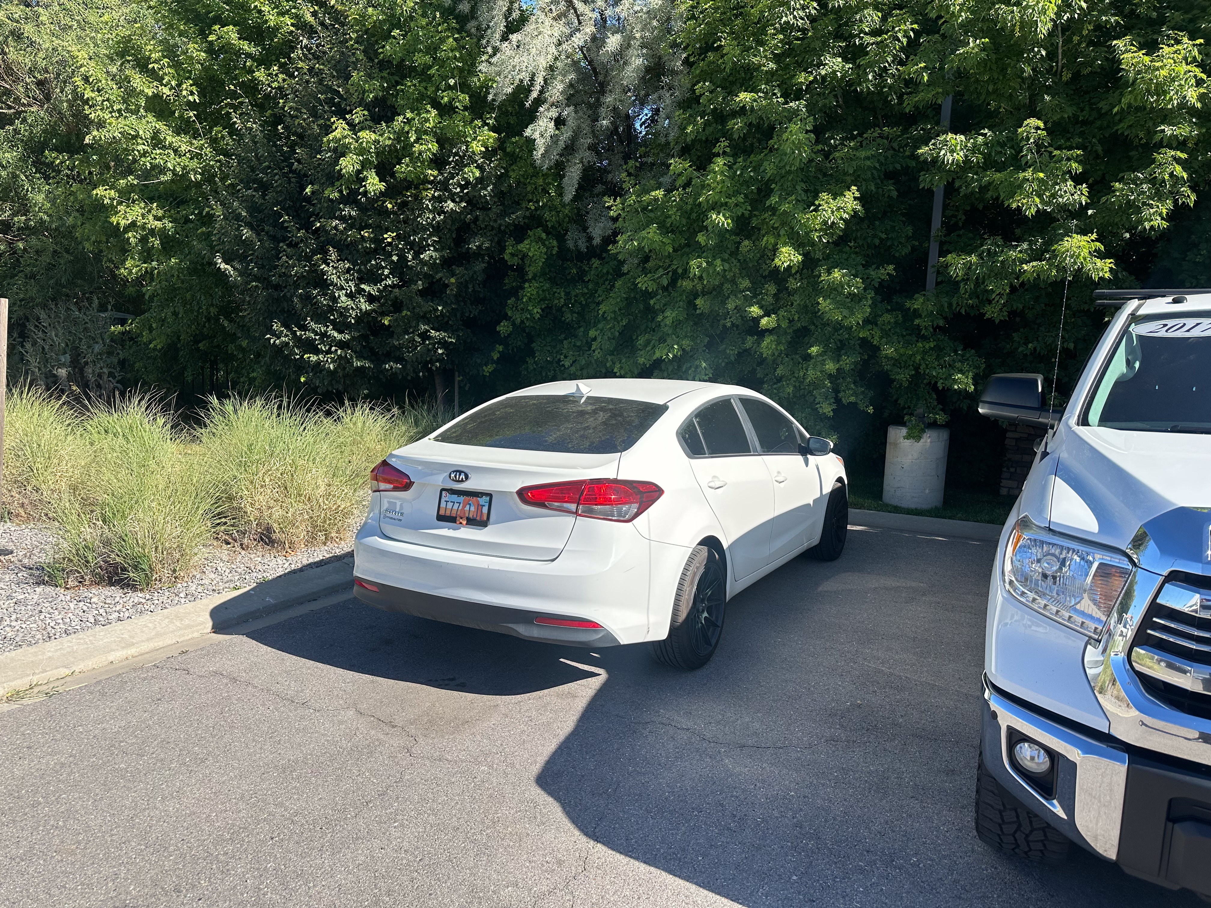 Used 2018 Kia Forte LX FWD image 5