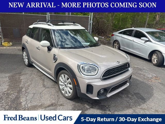 Used 2022 MINI Cooper Countryman S AWD/4WD image 3