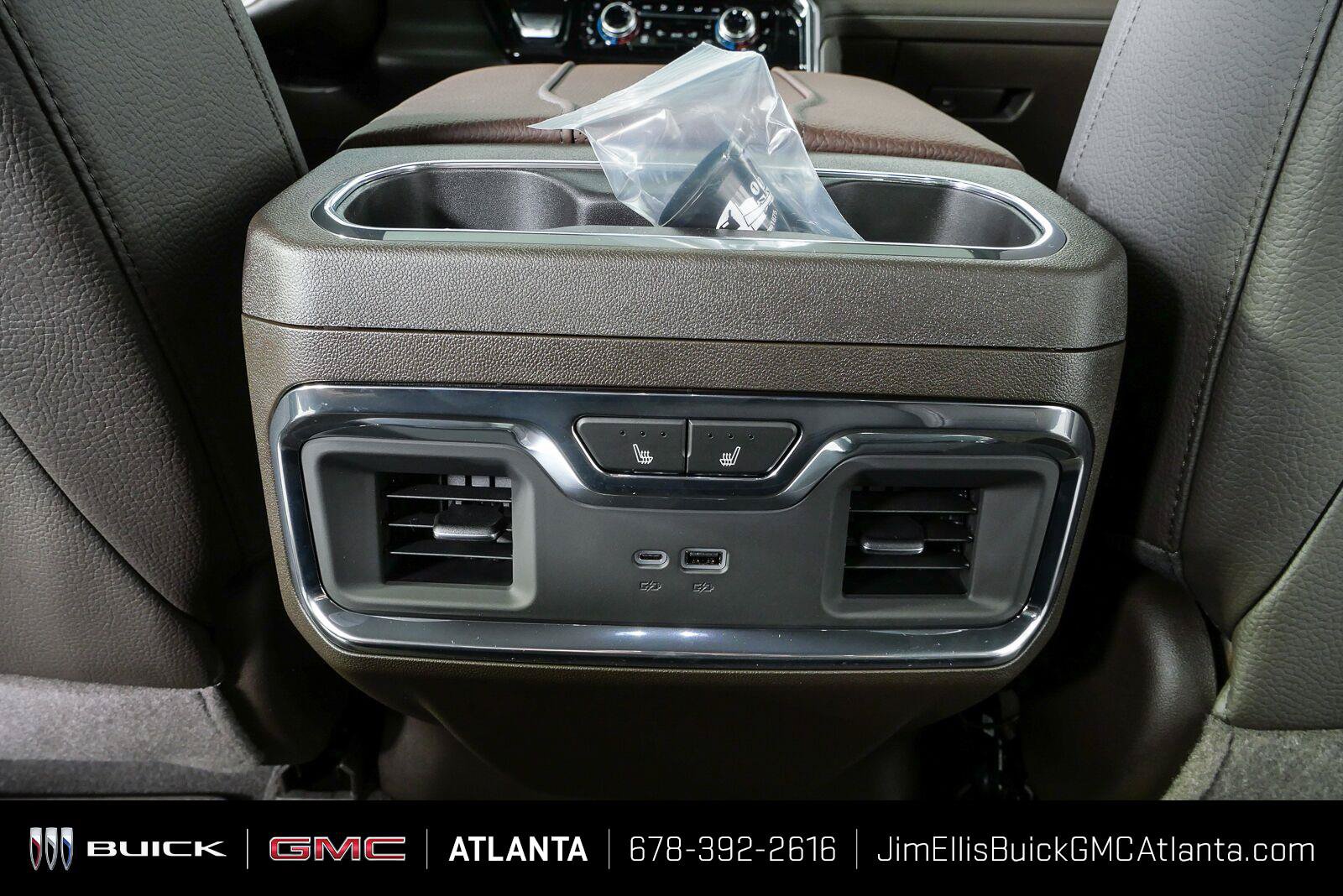 New 2026 GMC Sierra 1500 Denali AWD/4WD image 21