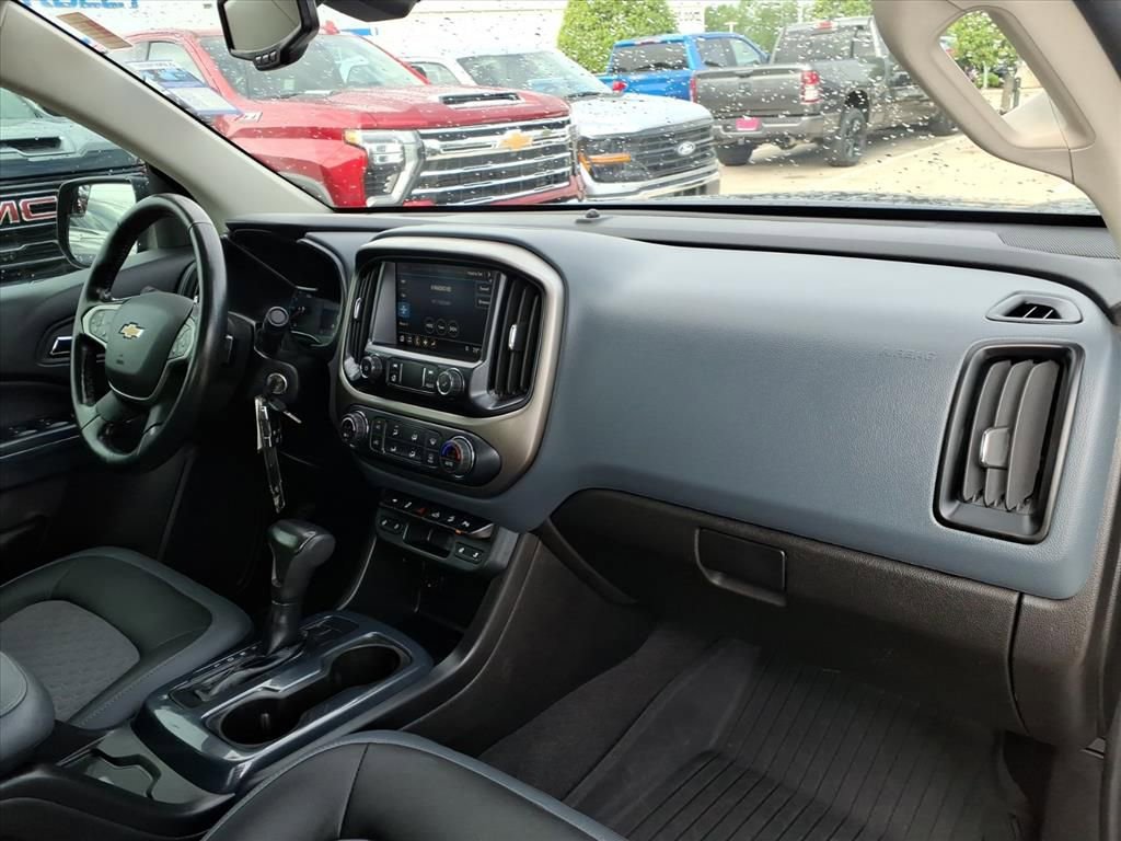 Used 2020 Chevrolet Colorado Z71 image 16