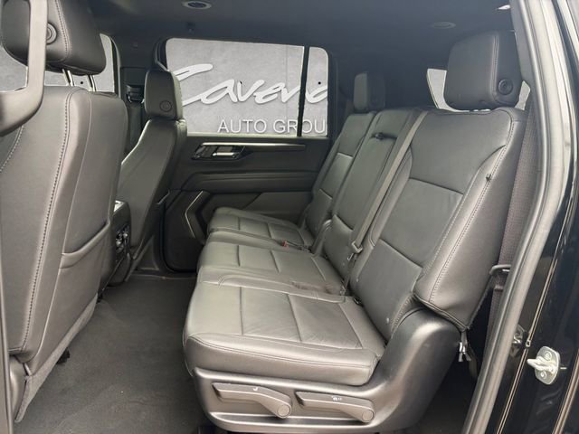 Certified 2025 Chevrolet Suburban Z71 AWD/4WD image 22