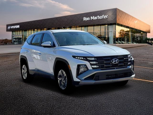 New 2026 Hyundai Tucson Blue SE AWD/4WD image 11