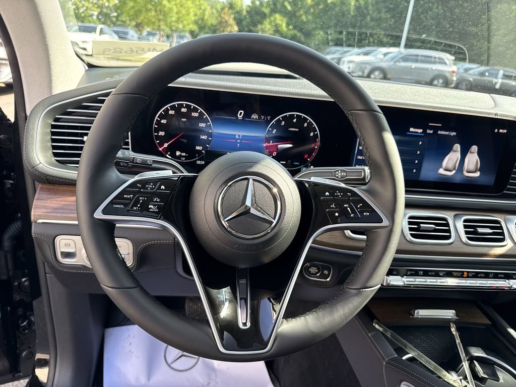 New 2025 Mercedes-Benz GLE 350 4MATIC image 26